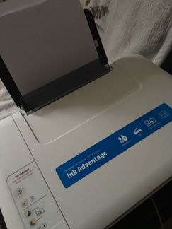 Принтер HP Deskjet 1515