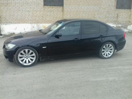 BMW 3 серия 2.0 AT, 2005, седан