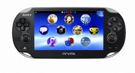 Продаю PSP Vita