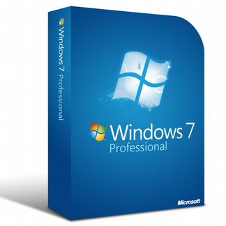Windows 7 Professional 64