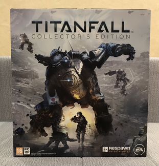 Titanfall. Collector's Edition