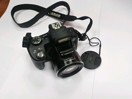 Фотоаппарат Canon SX50HS