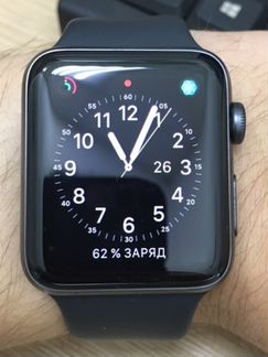 Apple watch 3 42 мм