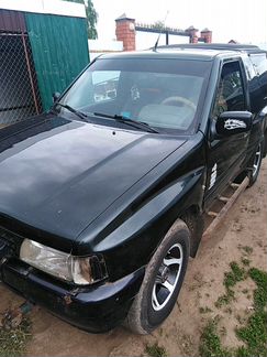Opel Frontera 2.0 МТ, 1994, внедорожник