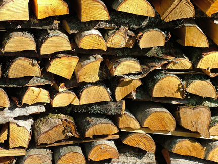 Продам дрова колотые сухие