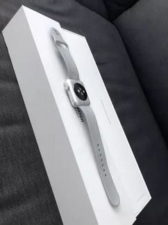 Apple Watch Series 3 42mm Silver