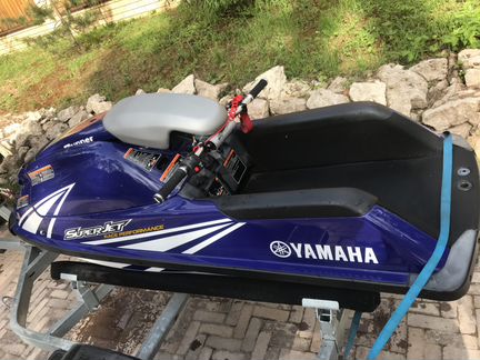 Yamaha super jet
