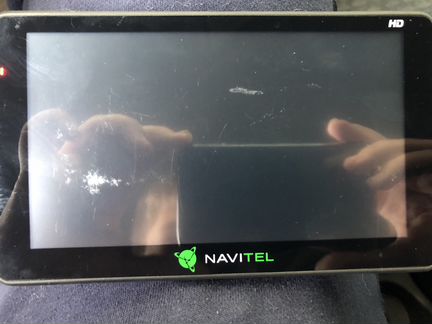 Навигатор Navitel HD