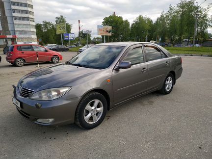 Toyota Camry 2.4 AT, 2004, седан