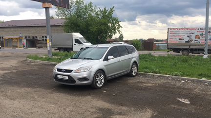 Ford Focus 2.0 AT, 2008, 136 089 км