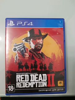 Игра red dead redemption 2