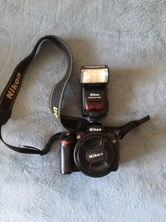 Комплект Nikon D70 & Nikon 24-85mm & Nikon SB-600