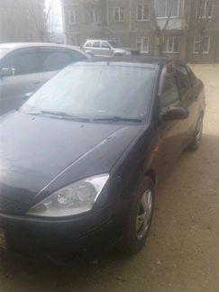 Ford Focus 1.6 AT, 2003, седан