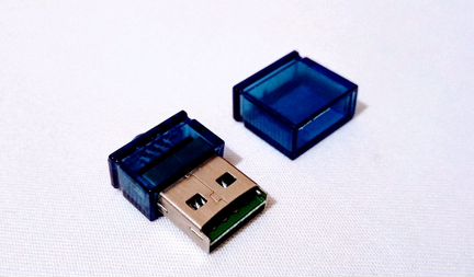USB переходник на SD Card