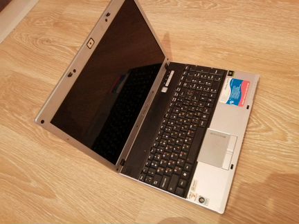 Ноутбук Nautilus W550 VHP