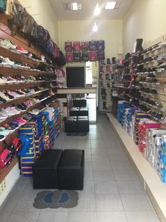 Магазин детской и подростковой обуви