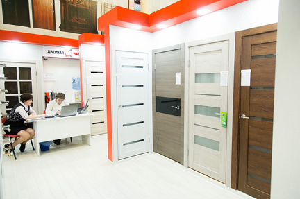 Дверная Марка -франшиза магазина дверей в Павлово