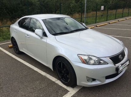 Lexus IS 2.5 AT, 2010, седан, битый