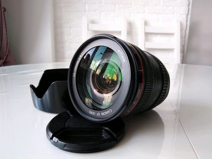 Canon EF 24-105 4L