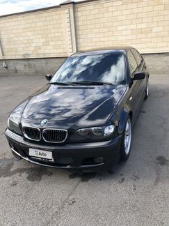 BMW 3 серия 2.0 AT, 2002, седан
