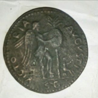 Монета Константин Второй