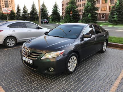 Toyota Camry 3.5 AT, 2008, седан
