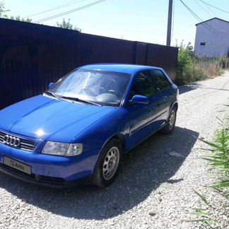 Audi A3 1.6 AT, 1998, хетчбэк