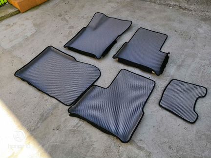 Комплект ковриков EVA на Kia ceed 2