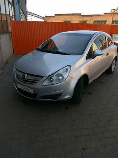 Opel Corsa 1.0 МТ, 2008, хетчбэк