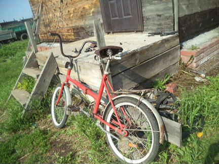 Велосепед СССР