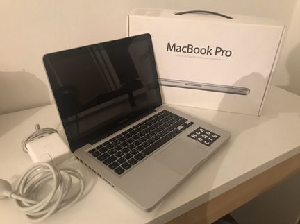 MacBook Pro 2012 i7