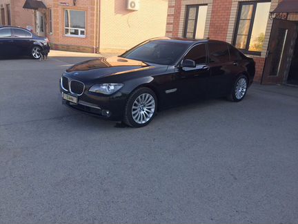 BMW 7 серия 4.4 AT, 2010, 136 000 км