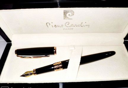 Перьевая ручка коллекция Pierre Cardin Secret
