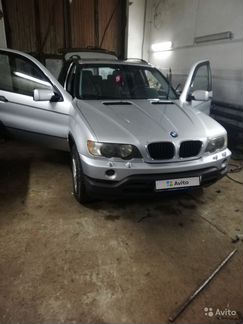 BMW X5 3.0 AT, 2001, 280 000 км