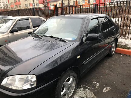Chery Amulet (A15) 1.6 МТ, 2008, 135 000 км