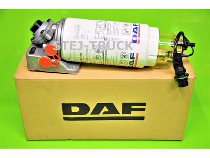 Сепаратор топлива с подогревом в сборе DAF CF/XF