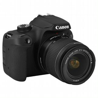 Новый Фотоаппарат (зеркальный) Canon EOS 4000 EF-S