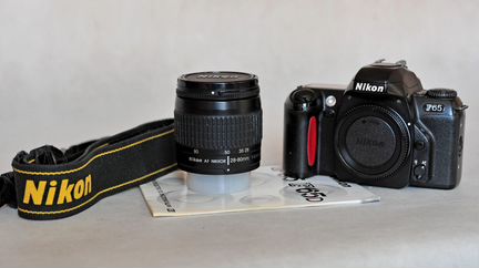 Фотоаппарат Nikon F65