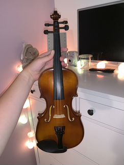Скрипка brahner для самых маленьких