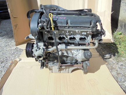 Двигатель Opel A16XER