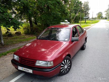 Opel Vectra 1.8 AT, 1990, седан