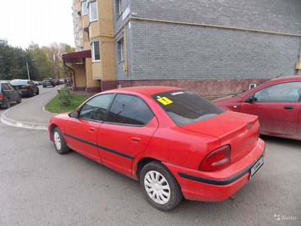Plymouth Neon 2.0 AT, 1995, седан