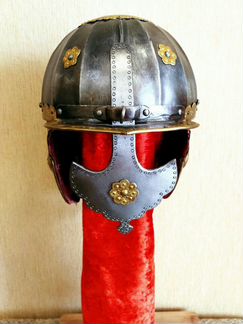 Шлем польский, гусарский
