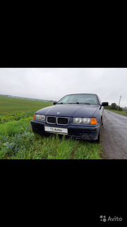 BMW 3 серия 2.0 МТ, 1997, седан
