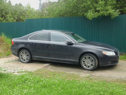 Volvo S80 3.2 AT, 2008, седан