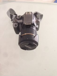 Фотоаппарат Canon EOS 1100 D
