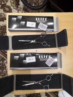 Ножницы для стрижки новые