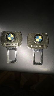 Заглушки ремней безопасности BMW