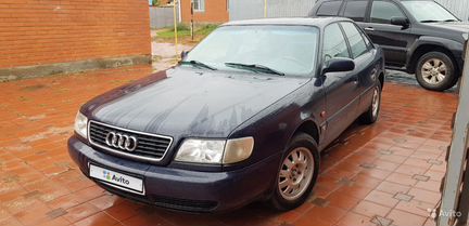 Audi A6 1.8 МТ, 1996, 380 000 км