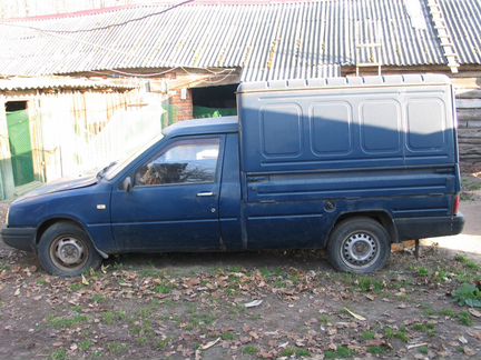 ИЖ 2717 1.7 МТ, 2003, фургон